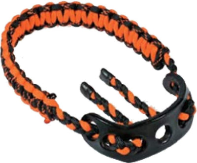 Sling de cobra Elite Custom Negro/Naranja Neón