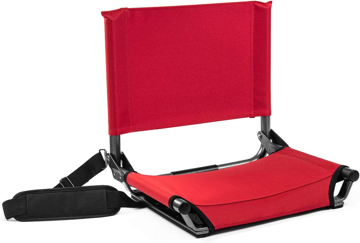 Asiento Estadio Extra Ancho para Eventos y Grandes Espacios