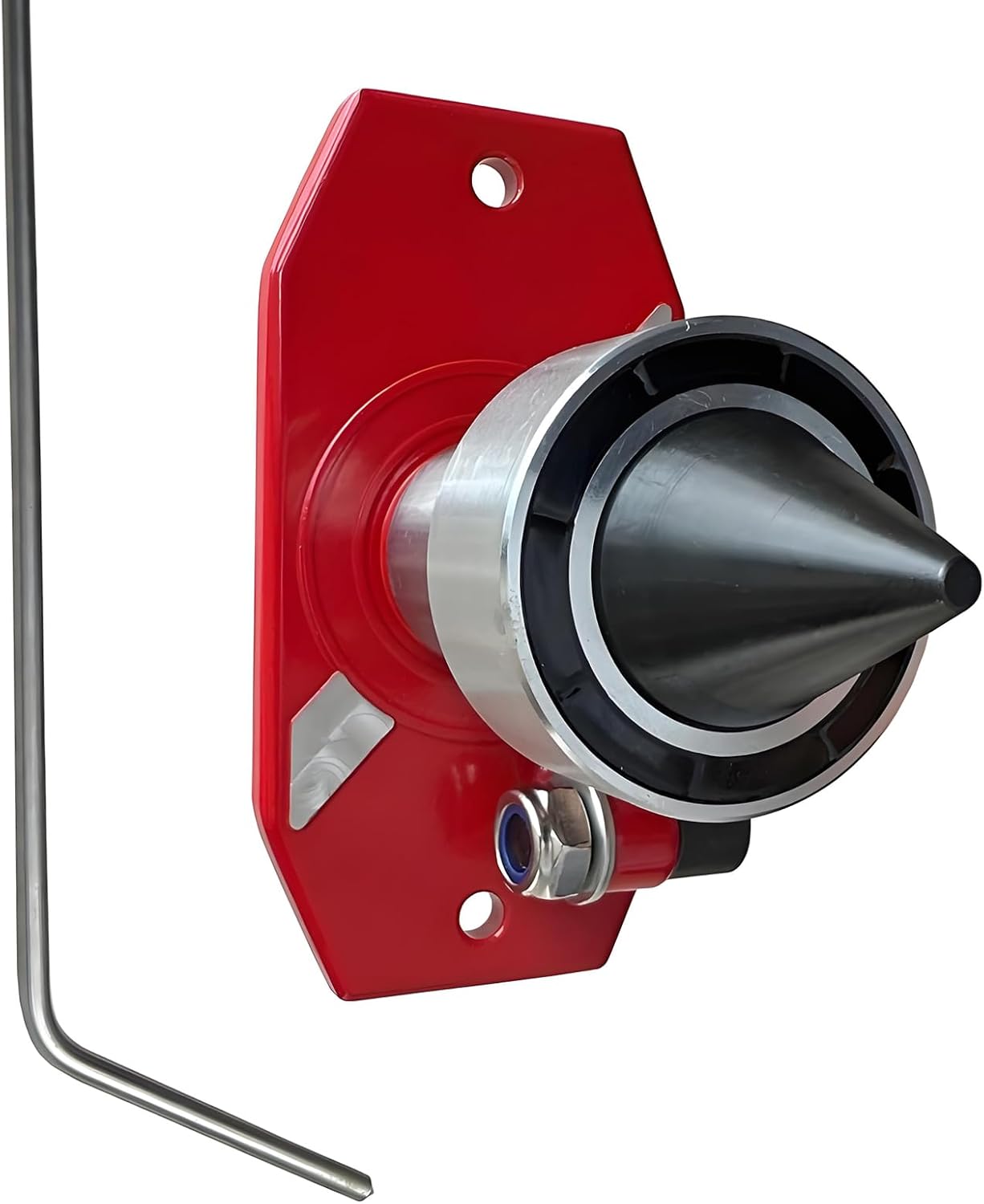 Equilibrador cuchillas cortacésped magnético para pared