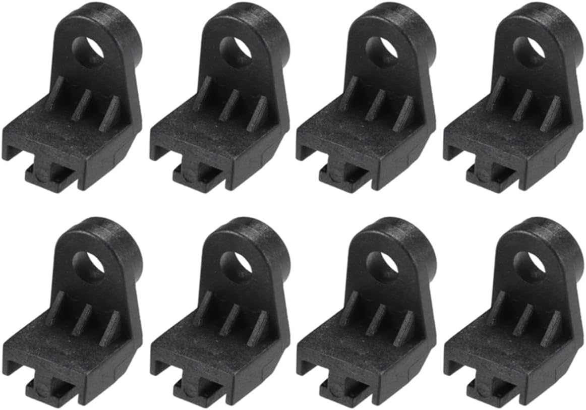 Kit montaje ventilador intercooler soporte L patas motor