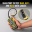Generador tono digital para probador cables Ethernet