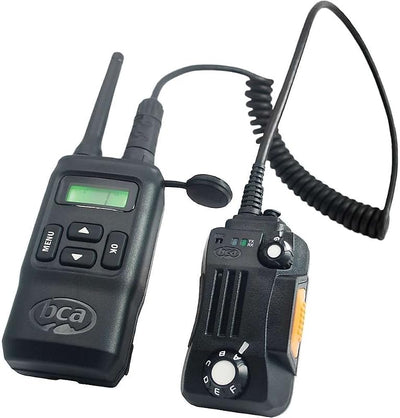 Sistema comunicación BC Link Group 2 radios