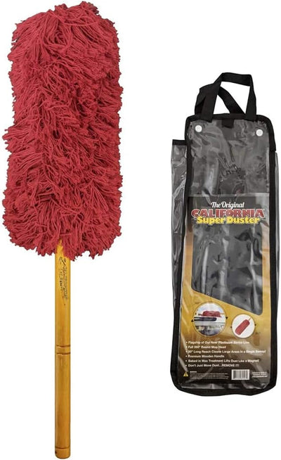 Paquete 2 Super Duster Original California