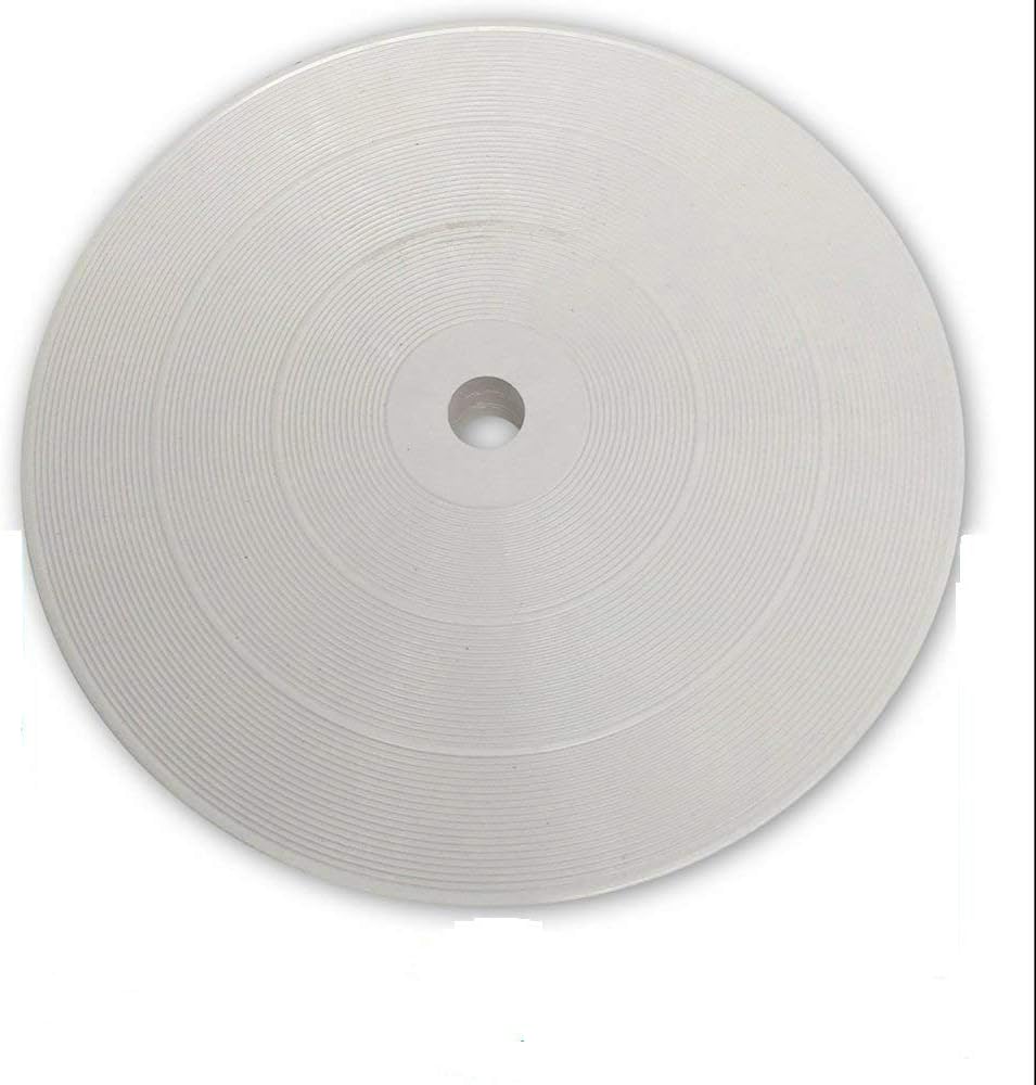 Tapa gris para piscina y spa 6 pulg