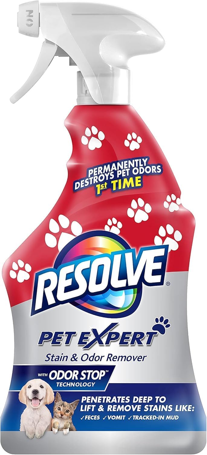 Quitamanchas animales para alfombras 22oz