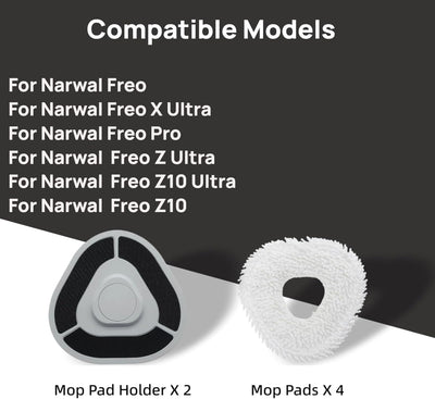 Soporte para almohadilla Freo X Ultra y modelos similares