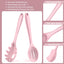 Set 7 Utensilios Silicona Antiadherente para Sartenes