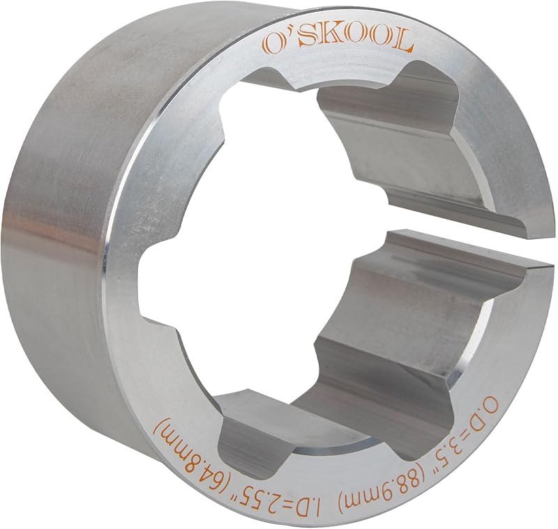 Collar adaptador enrutador 64.8mm para sistema elevación RTS018