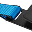Correas trinquete 2pulg x30ft color azul 10000lb resistencia
