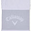 Toalla Trifold WHT 23" Callaway TW CG