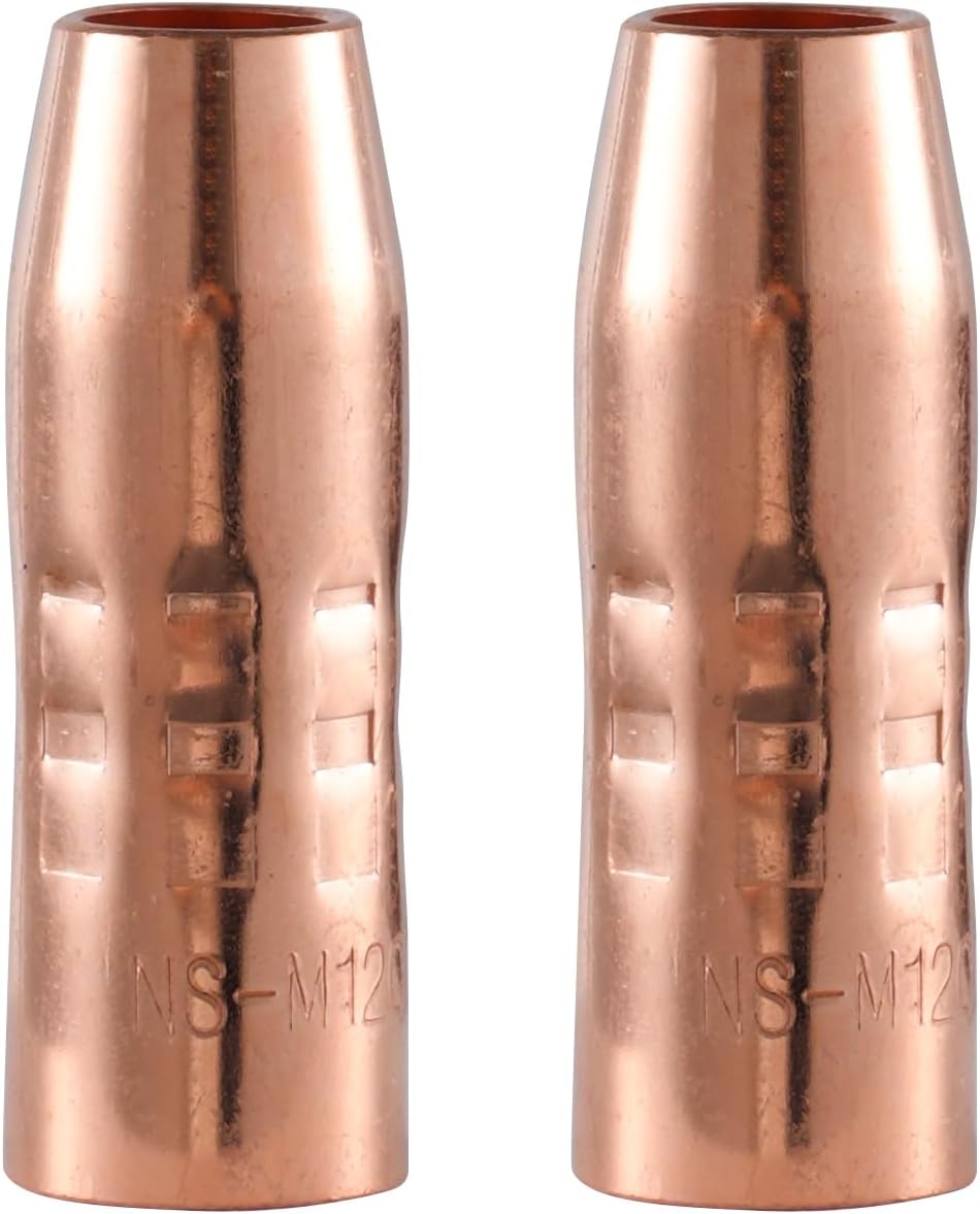 Boquilla soldadura MIG NS-M1200C para Miller MDX-100 1/2"