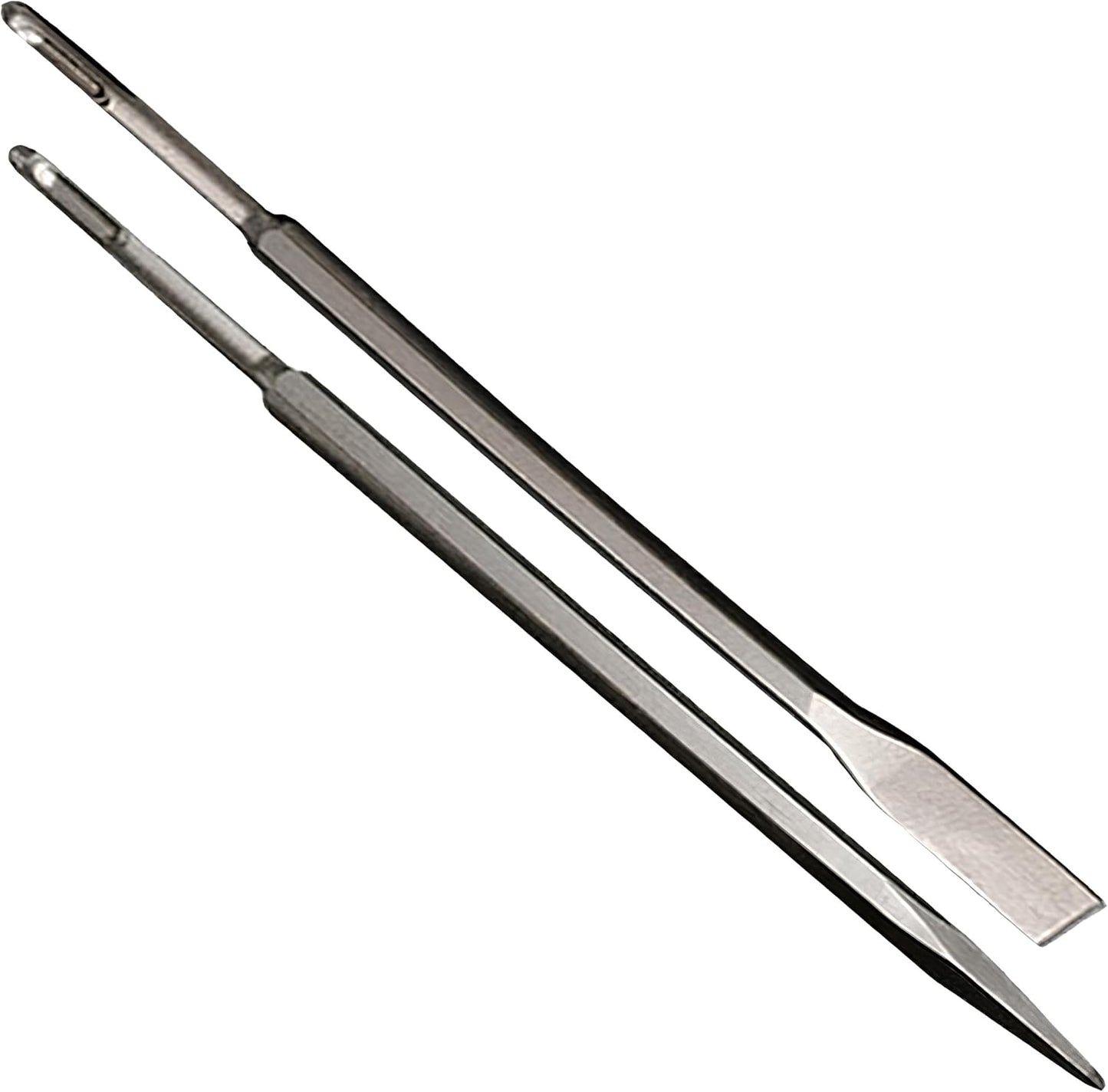 Set cinceles SDS Plus 24pulg cincel plano 3/4pulg
