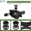 Kit conexión bomba 2 pzas comp Hayward Tristar