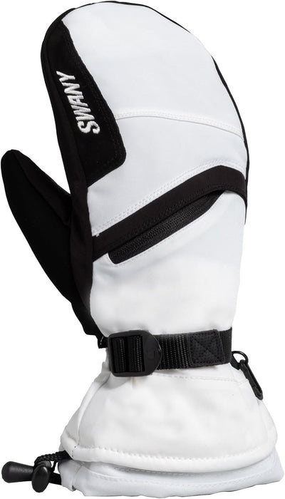 Guantes deportivos invierno mujer ajustables térmicos