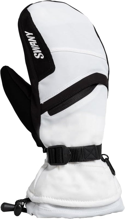 Guantes deportivos invierno mujer ajustables térmicos