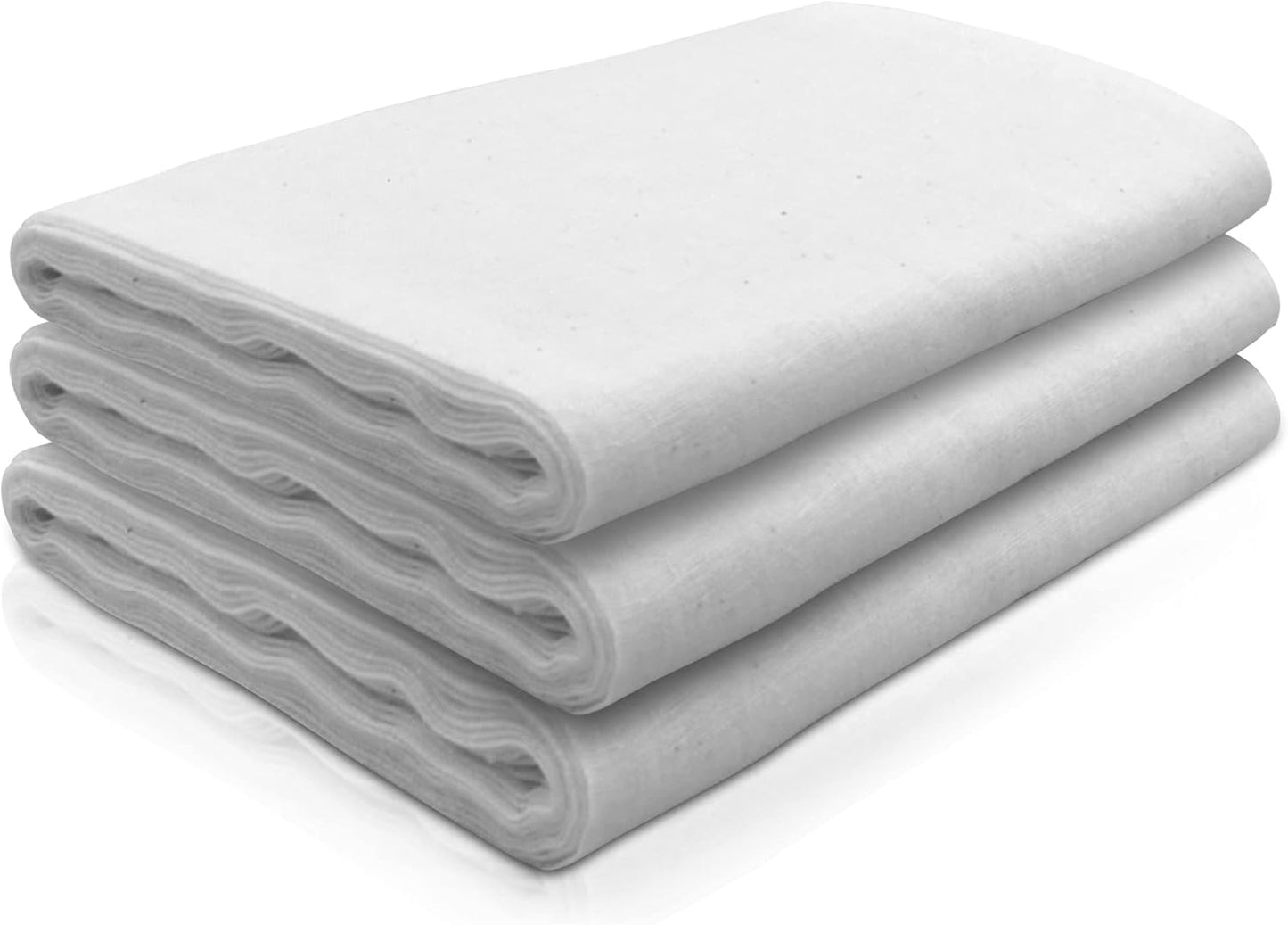 Paño queso 45ft2 100% algodón natural ultrafino