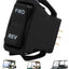 Interruptor basculante comp Ezgo Txt Pds 2003-up 4/6 pasajeros