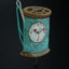Reloj pared péndulo Needle & Thread