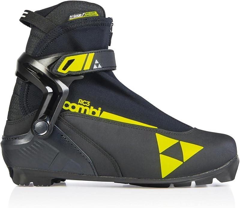 Botas esquí nórdico aisladas resistentes unisex