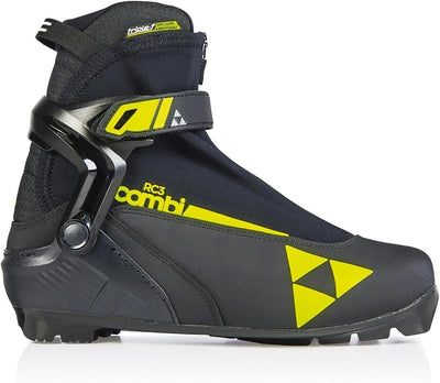 Botas esquí nórdico aisladas resistentes unisex