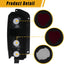Luz trasera Jeep Cherokee XJ conductor y pasajero