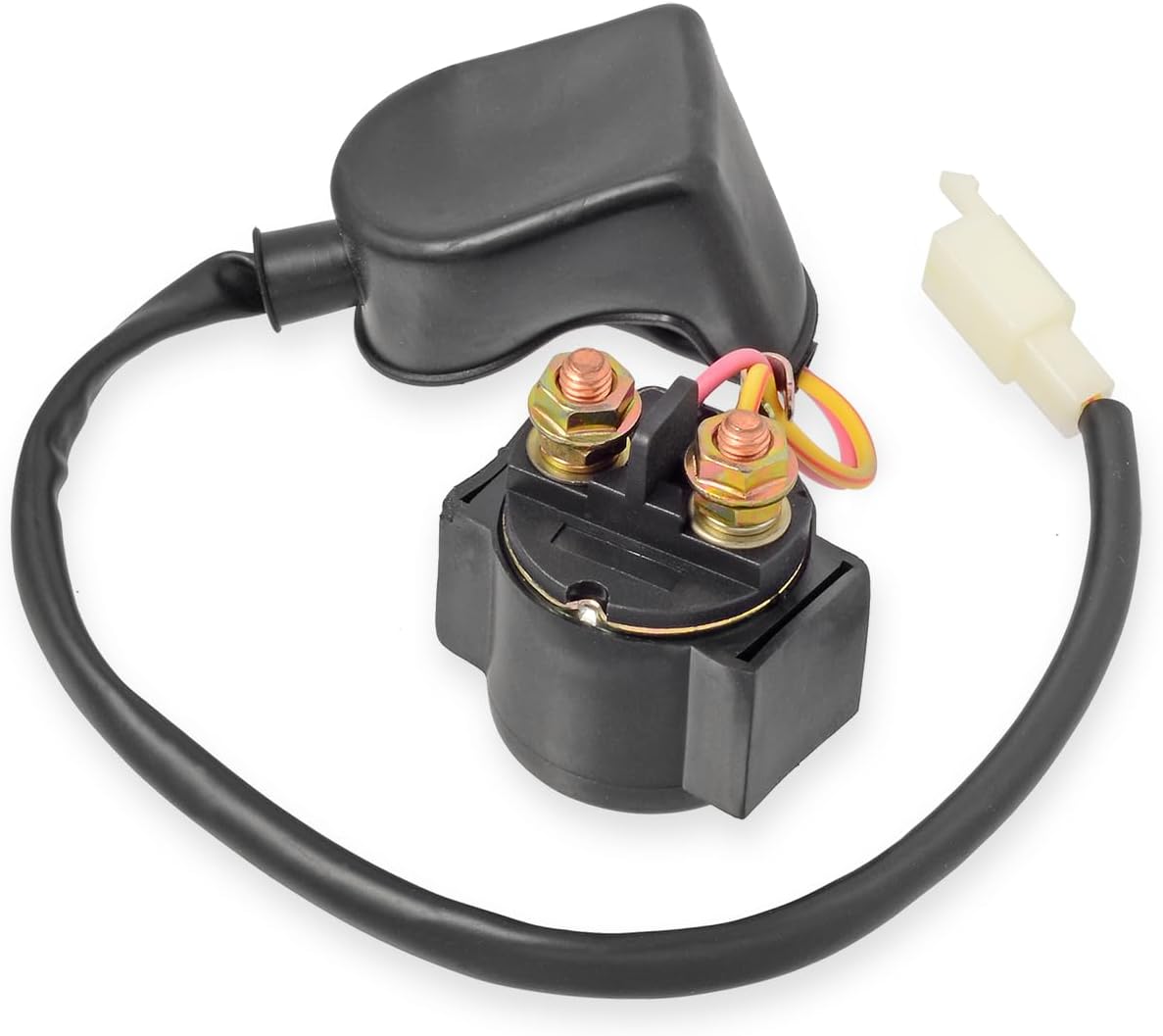 Relé solenoide arranque GY6 50-250cc ATV Dirt Bikes Quad