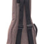 Bolsa ukelele lino esponja 0.394pulg impermeable con bolsillo