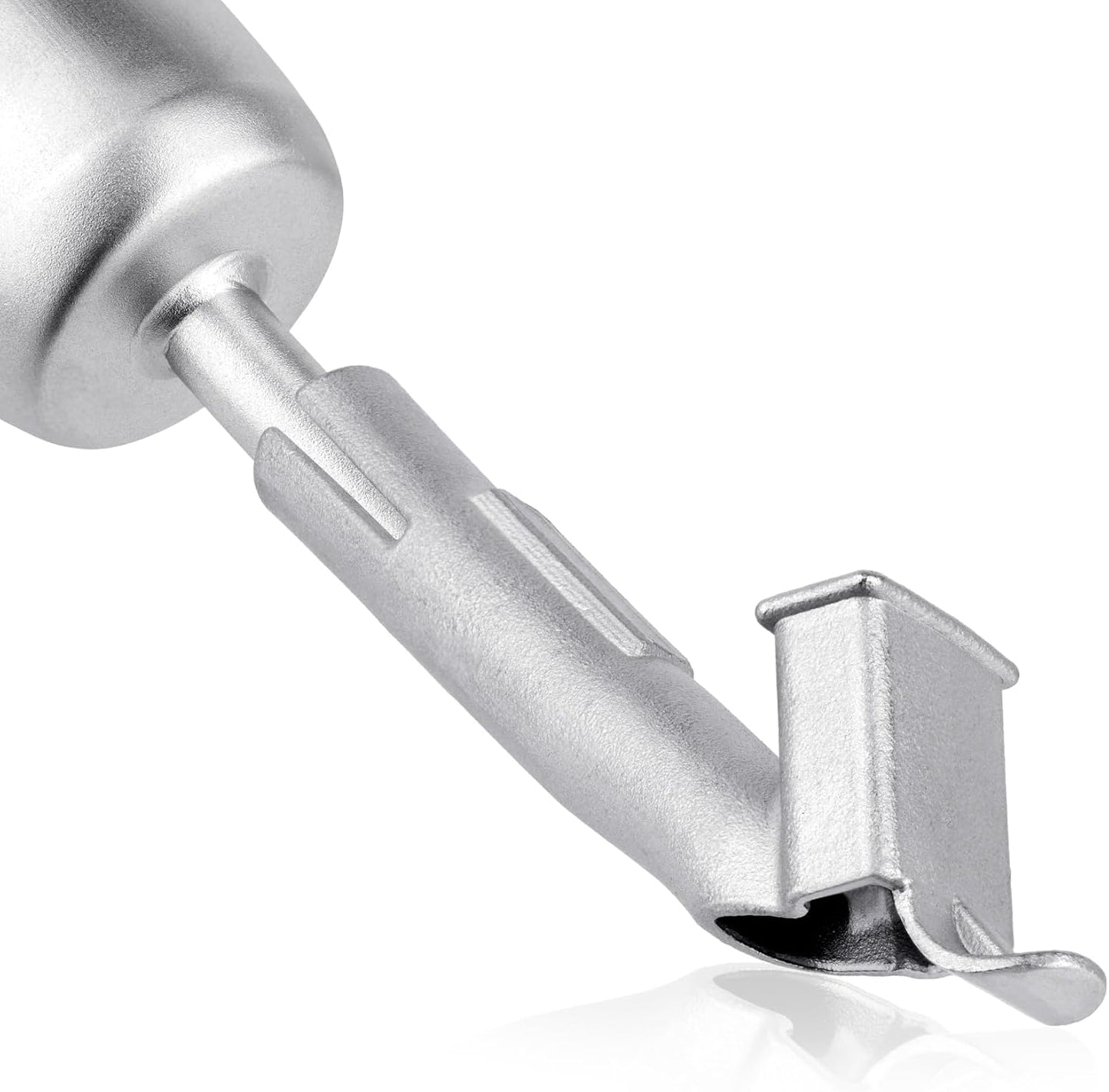 Boquilla soldadura aire caliente punta acero inox 0.197x0.551pulg