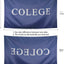 Bandera Colege 3x5ft para dormitorio universitario
