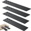 Soportes encimera 14pulg pack 4 para granito cuarzo madera