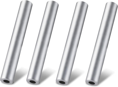 Kit reparación visera aluminio Jeep Wrangler JK 07-17 1.97pulg