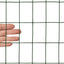 Cerca soldada PVC verde 48x25 16GA