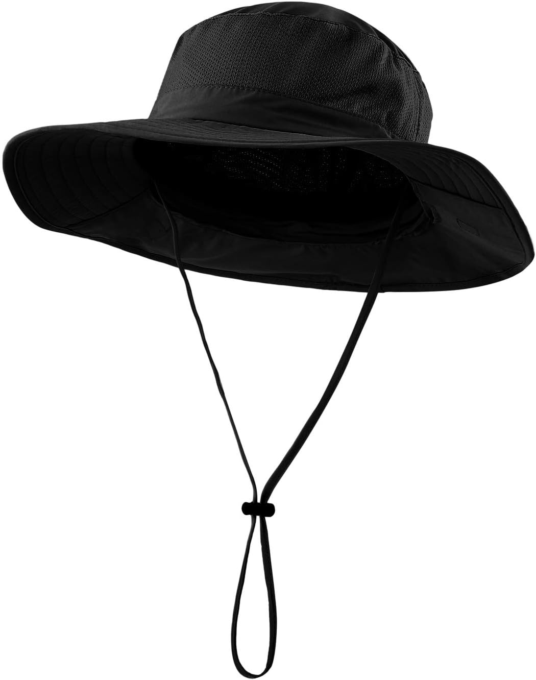 Sombrero sol UPF50 ala ancha para hombre mujer