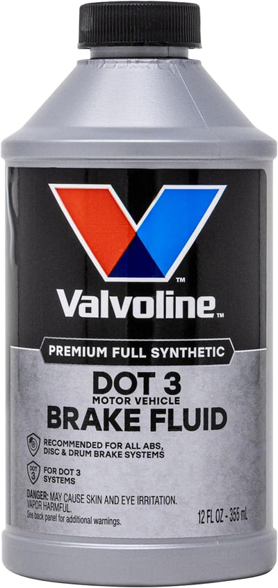 Liquido frenos DOT 3 sintetico comp ABS discos