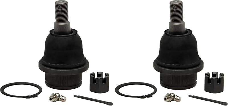 Rótula suspensión delantera inferior pack 2