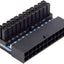 Adaptador 24pin ATX 90 grados para placa base PC