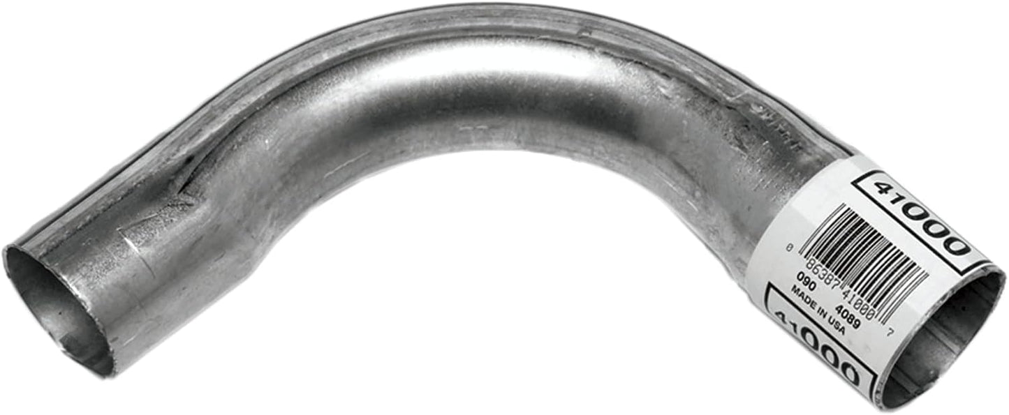 Codo escape 1.75" entrada salida
