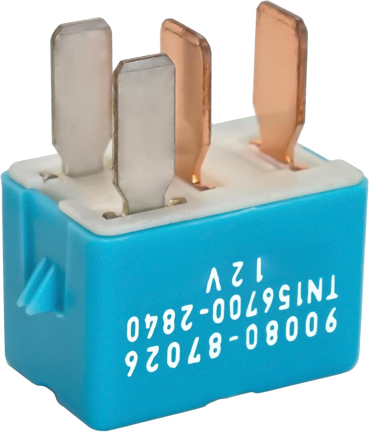 Relé automotriz 12V 4 pines para Toyota Prius Lexus Scion