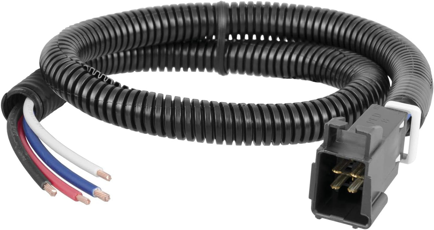 Enchufe rápido universal controlador freno remolque