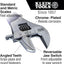 Llave tubos reversible 1-1/2 pulg 10 pulg