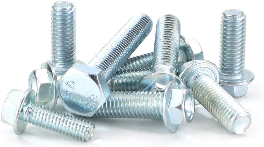 Kit 341 pernos plástico escape para moto CRF50F a CRF450R