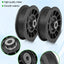 2 Poleas tensoras compuestas para Toro Z4200 Z5000