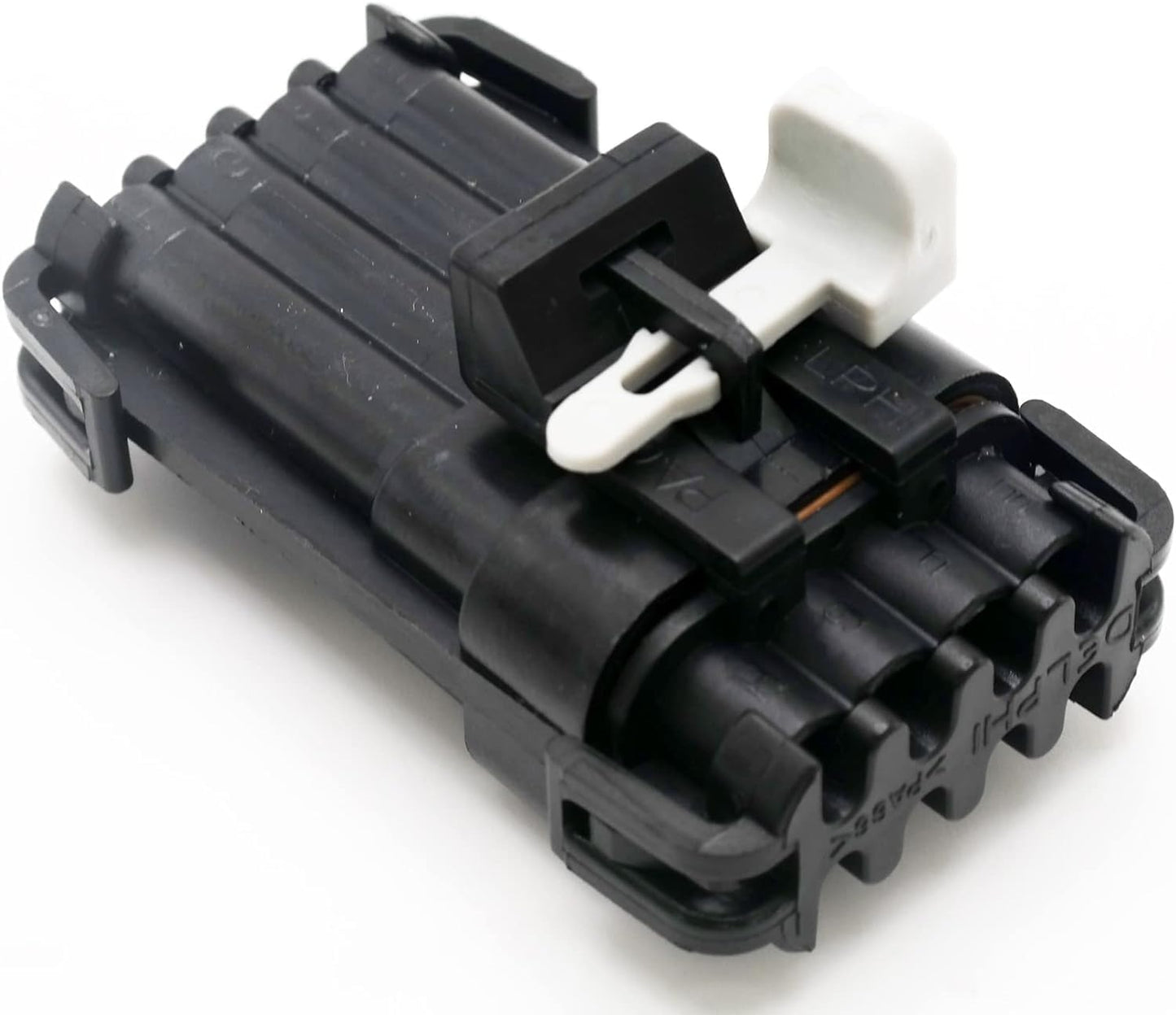 Conector 8 vías 16V 14A 18 AWG sellado