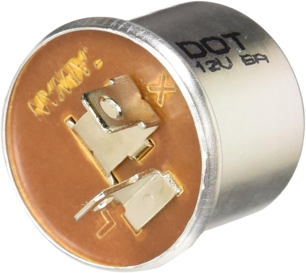 Flasher EFL552 reemplazo bombillas intermitentes