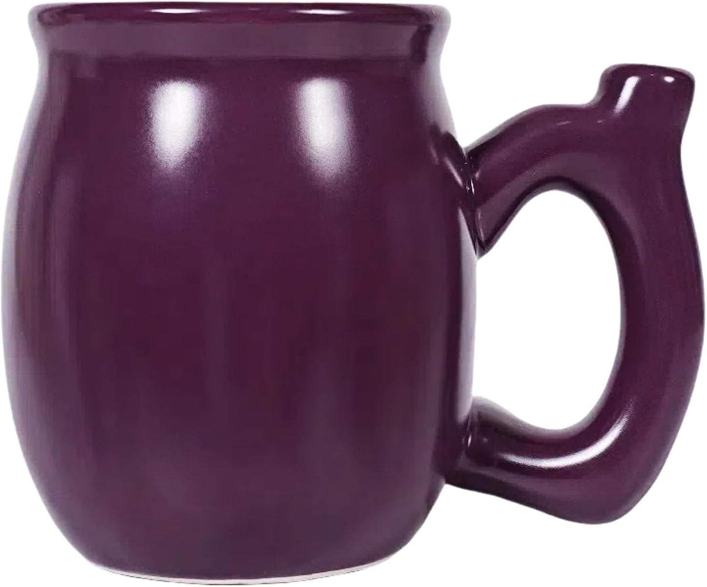 Taza café forma jarra cerámica ergonómica lavavajillas