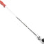 Trinquete cabeza flexible 1/2 72 dientes 25.5" acero Cr-V