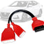 Cable bypass 1632 pines para Nissan Sylphy B18 X431