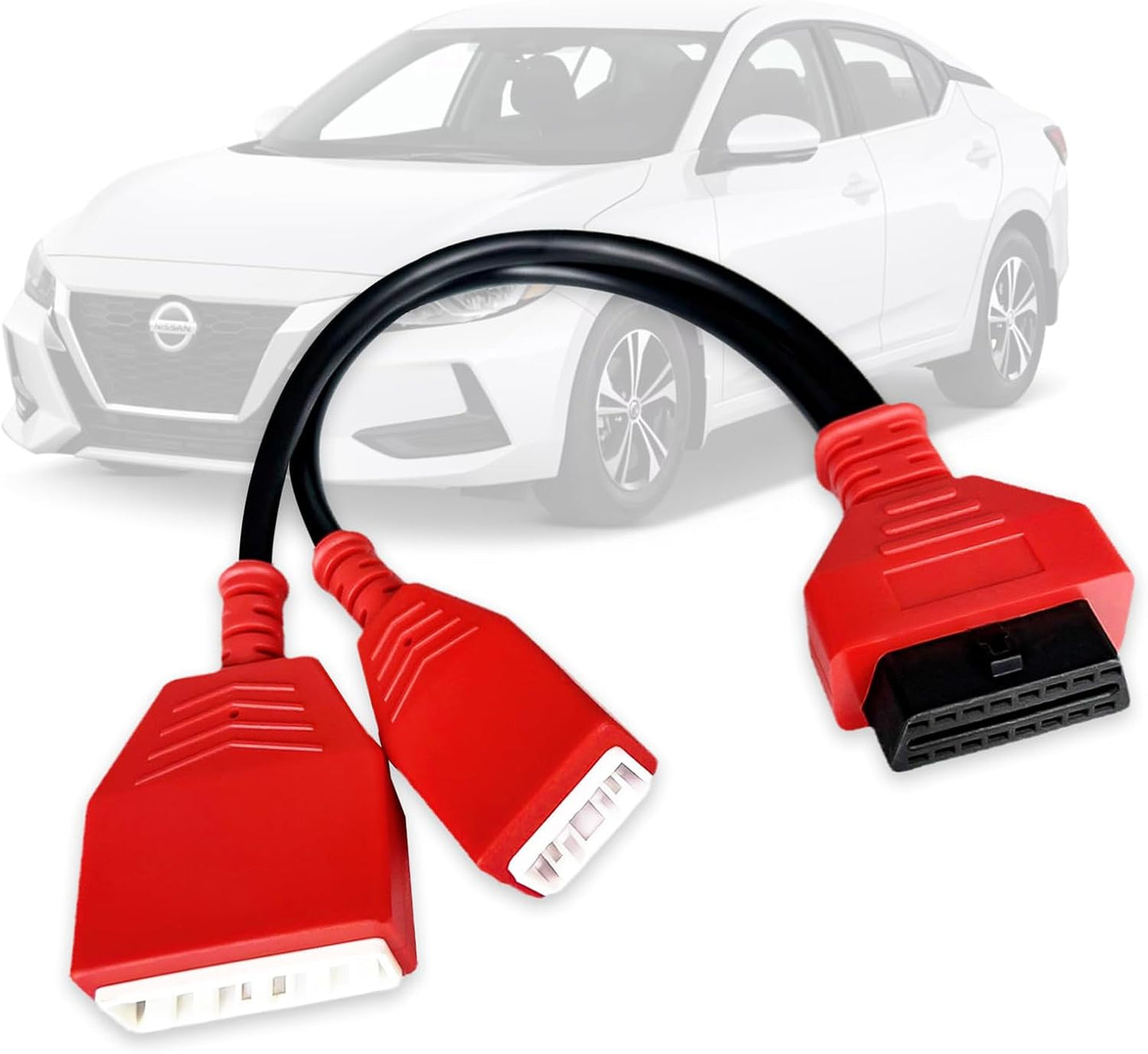 Cable bypass 1632 pines para Nissan Sylphy B18 X431