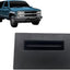Cubierta panel fusibles Chevy GMC Truck 88-94 negro