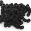 Juego 100 Pzas Casquillo Hexagonal Negro 4#-40x1/8pulg